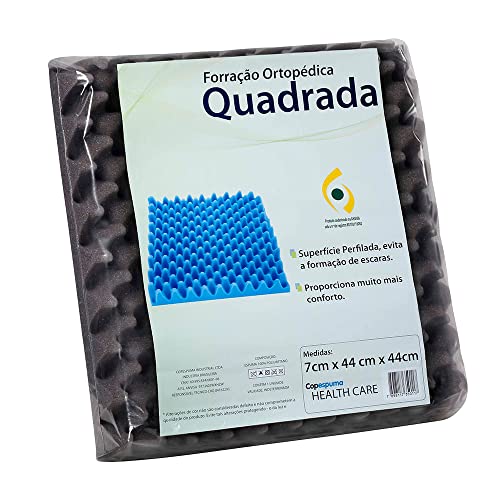 Almofada Perfilada Anti-Escara