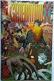  Generation X #1 (Chromium Wrap-around Cover)