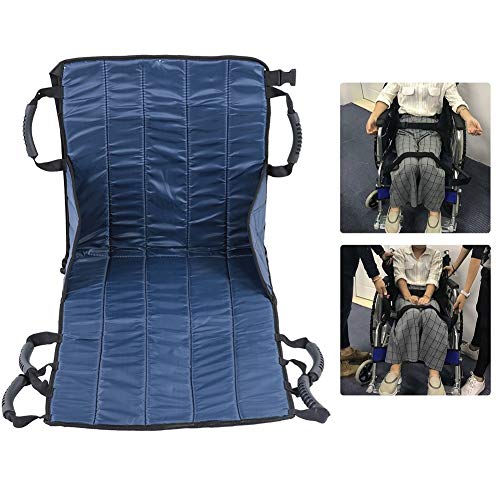 DEWIN Lift Sling Transfer Belt,Patiënt Lift Slings Transfer Belt Transfer Boards Belt Rolstoel Patiënt Waterdichte Transfer Belt Mobility Transfer Board - Afbeelding 5
