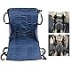 DEWIN Patientenlifter, Patientenlifter Sling Transfer Sitzpolster Medizinische Mobilität Notfall Rollstuhl Transportgurt