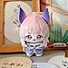 Imagen de Zhongkaihua Figura de peluche de anime Yae Miko
