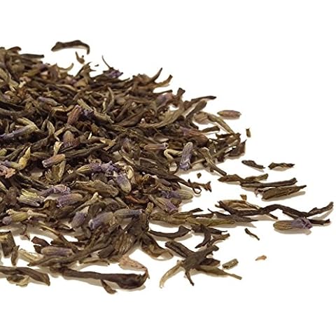 Lavender Green Tea Butterfly by TeaCakes Cover