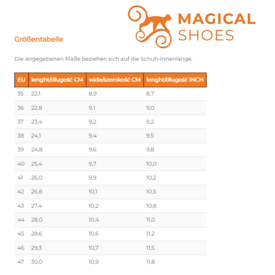 Magical Shoes Scarpe a Piedi Nudi para Donne & Uomini, Scarpe in Pelle Leggere, Mocassino Ultraleggere, Scarpe Minimaliste Traspiranti, Scarpe Basse, Barefoot Shoes, Cameron