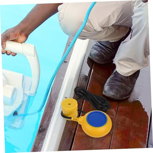 Interruptor de flotador BESTYASH para control de agua automático resistente en acuarios 7