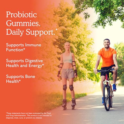 Garden of Life Dr. Formulated Probiotic Gummies, Orange Dream Flavor, 60ct - image 4
