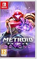 Metriod Prime 4: Beyond