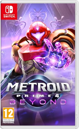 Metroid Prime 4: Beyond [PEGI] (Deutsch spielbar) (Nintendo Switch)