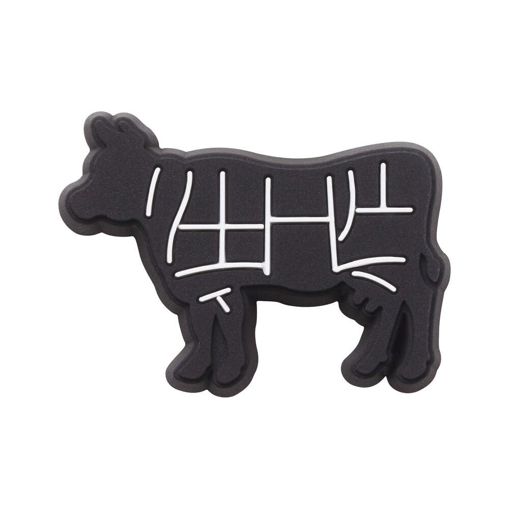 Unisex-Adult Jibbitz Shoe Charms - Cooking Chef Shoe Charm Singles, Food Charms Women and Men