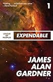 Expendable (League of Peoples Book 1)