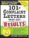 101+ Complaint Letters That Get Results: Resolve Common Disputes Quickly and Easily