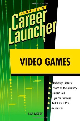 Video Games (Career Launcher)