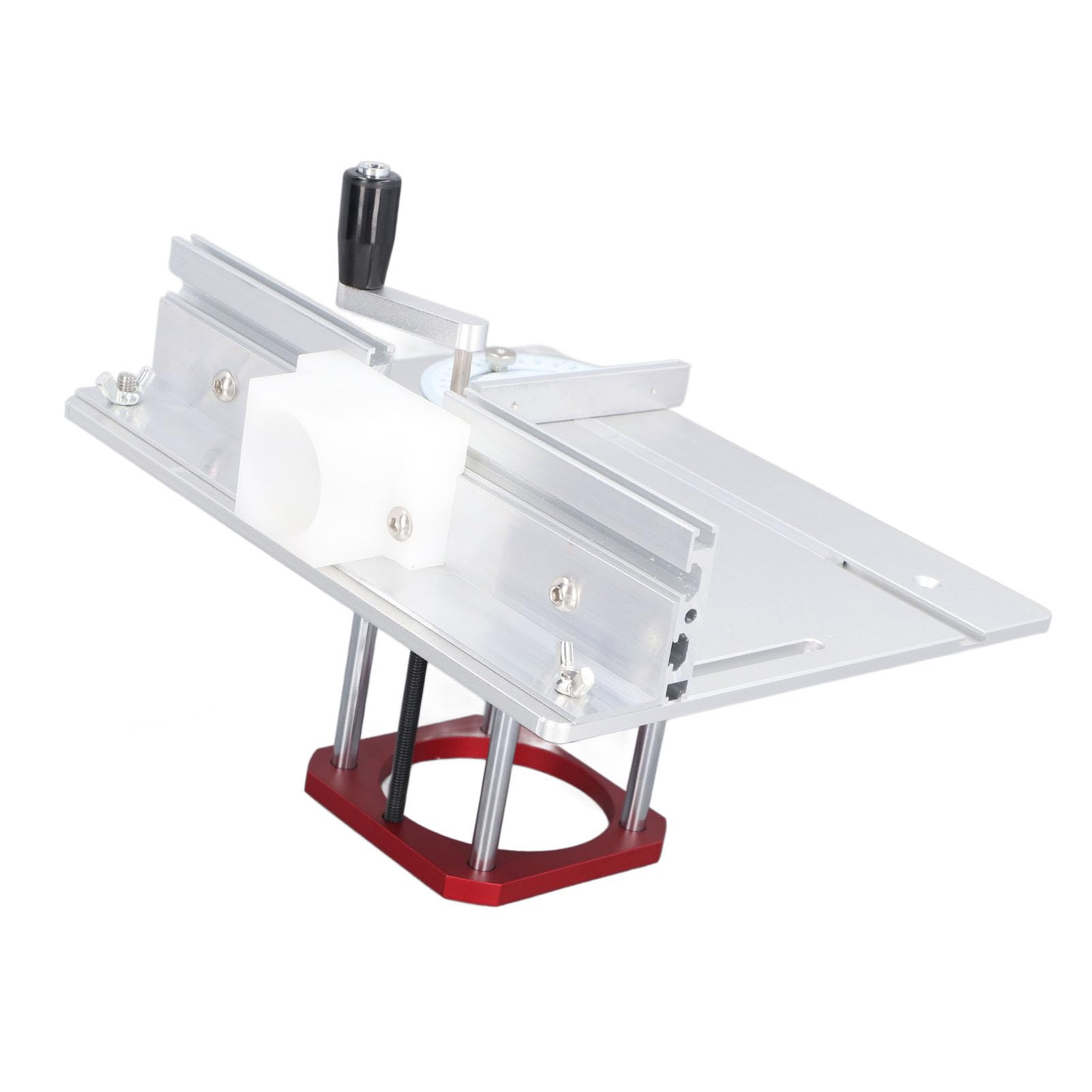 Mesa Fresadora Lfit, Mesa Fresadora Lfit Plate Funcionamiento Sencillo para Trabajar la Madera
