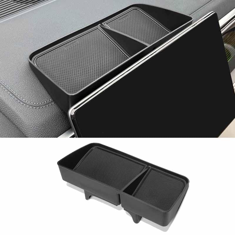 BYD Seal U Dm-i Song Plus Ev 2023-2024 Caixa de armazenamento atrás da tela Interior do carro