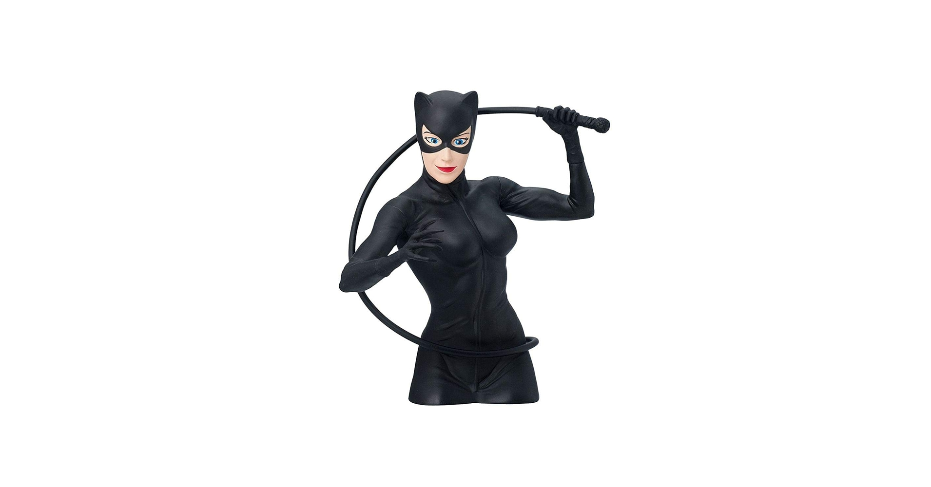 CATWOMAN貯金箱 楽天市場】キャットウーマン バストバンク アメリカン雑貨