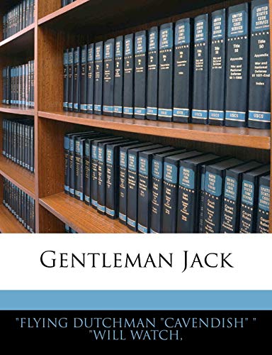Gentleman Jack