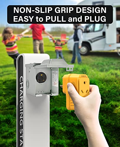 Eygde FC-01 30 Amp Surge Protector thumb #3