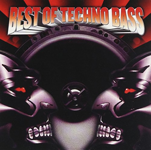 Pochette de Best of Techno Bass