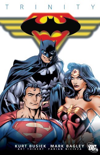 Trinity Vol. 2 (Trinity (DC Comics))