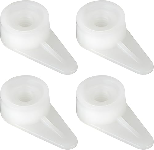 4 tuercas de placa de filtro de aspiradora 73316, repuesto de tuerca de filtro de aspiradora para aspiradora en seco y húmedo compatible con