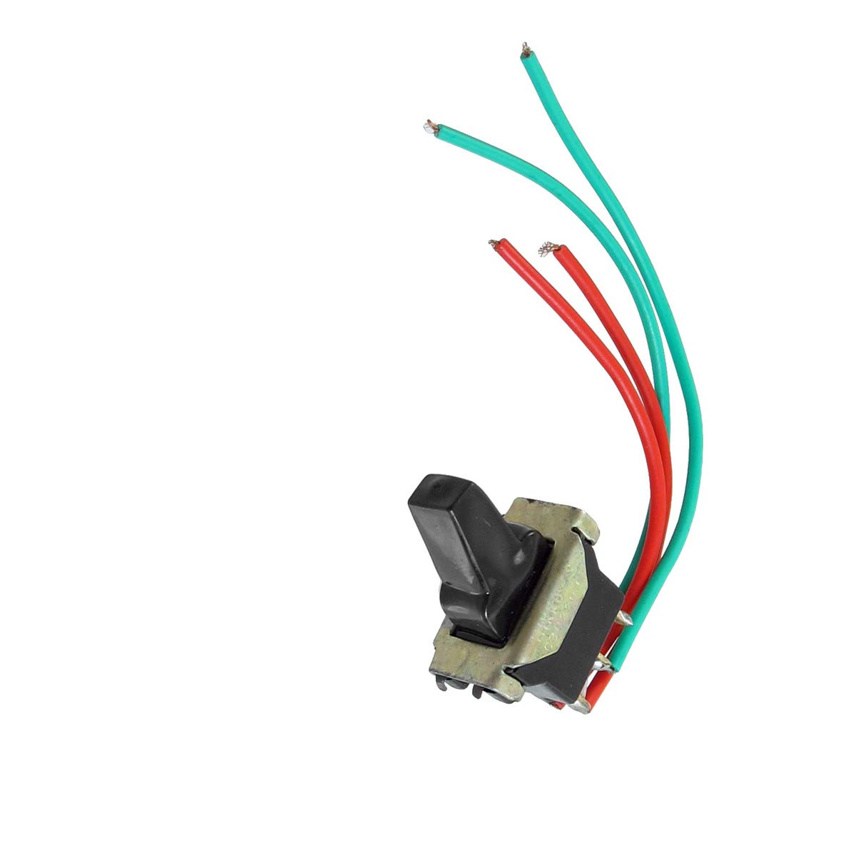 Buy Aexit AC 250V Industrial Switches 4A 125V 6A Toggle Switch for