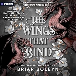 Page de couverture de The Wings That Bind