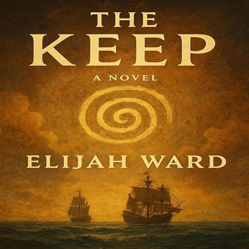 The Keep Audiolivro Por Elijah Ward capa