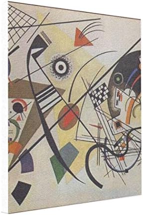 Kronial Cheap Art Canvas Transverse Line Photo Prints On Canvas