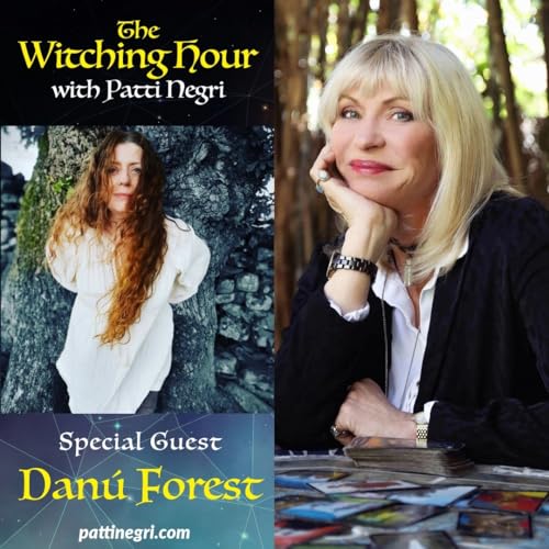 Trees, Fairies, and Celtic Magic with Dan&uacute; Forest