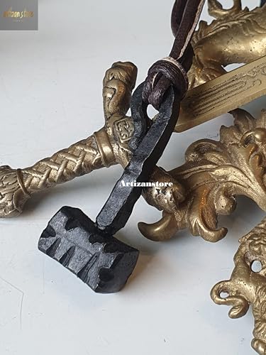 Reviews y listado de Colgante martillo Thor listamos los 10 mejores. 22 Imagen adicional