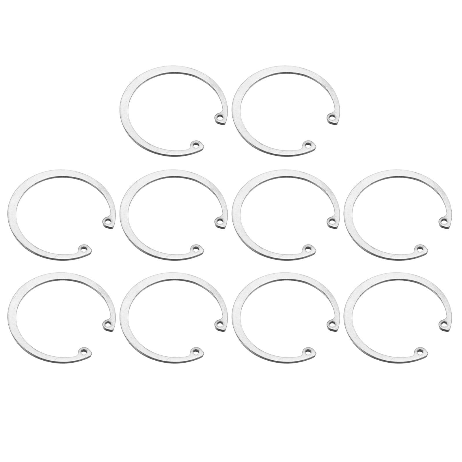 Stainless Steel Retaining Rings - 5 Pack -31