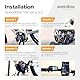 SpeedBox 3.2 Kompatibel mit Yamaha-Motoren PW-X, SE, TE, X2, ST/E-Bike-Tuning-Chip