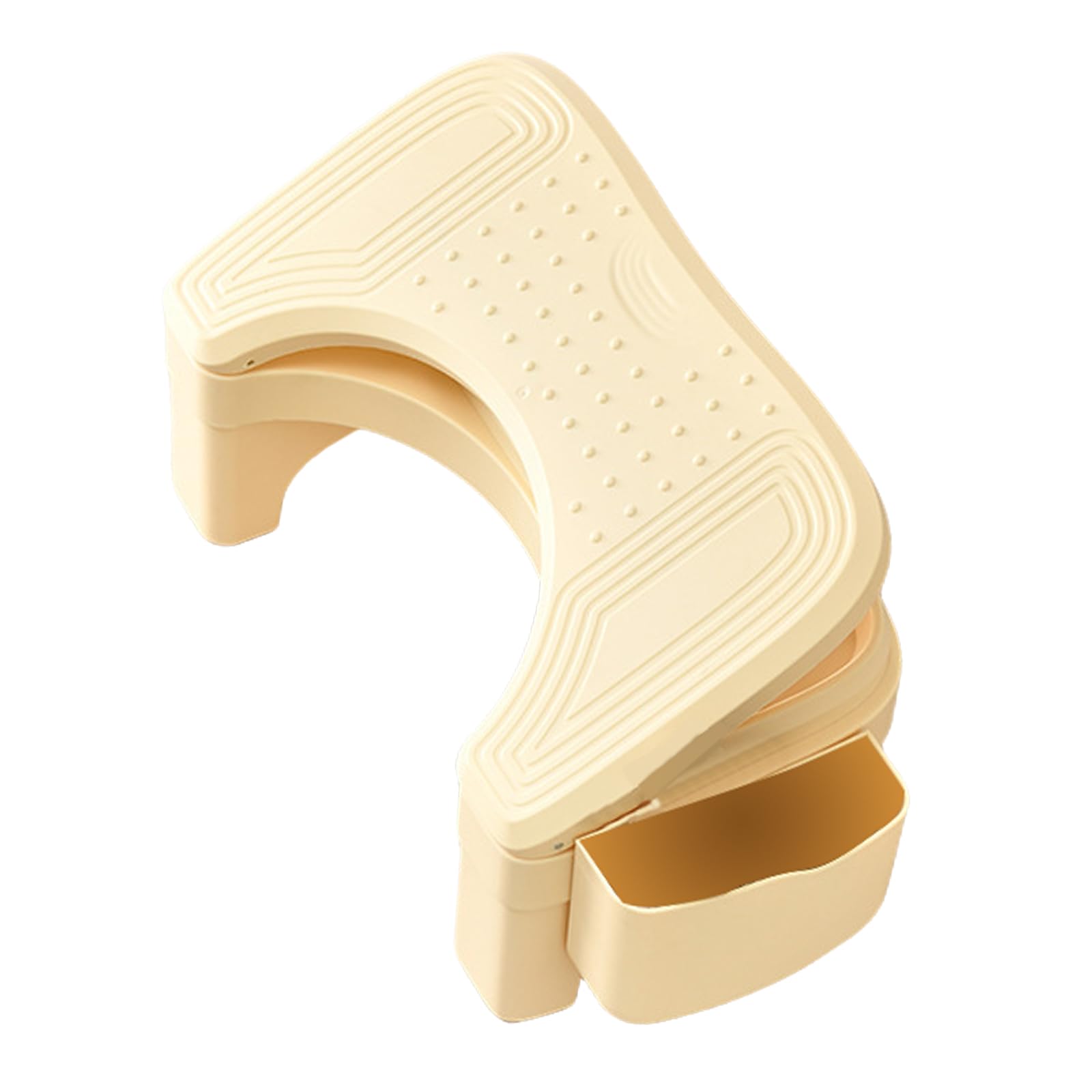 Heights Toilet Stools Replacement Potty Stools Portable Squat Nonslip Toilet Auxiliaries Step Poop