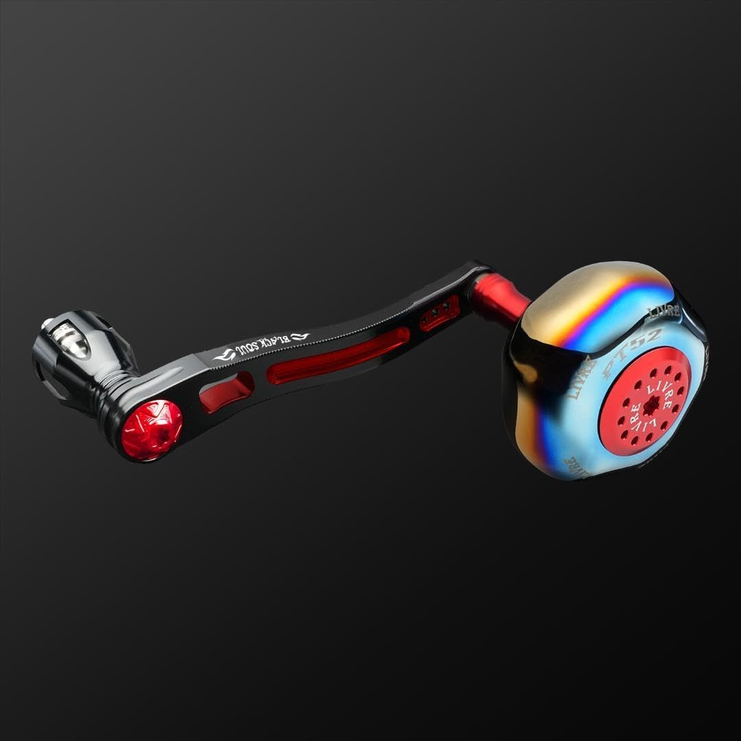 リブレ POWER Arm 88 BLACK SOUL RED EDITION PowerArm88 BLACK SOUL