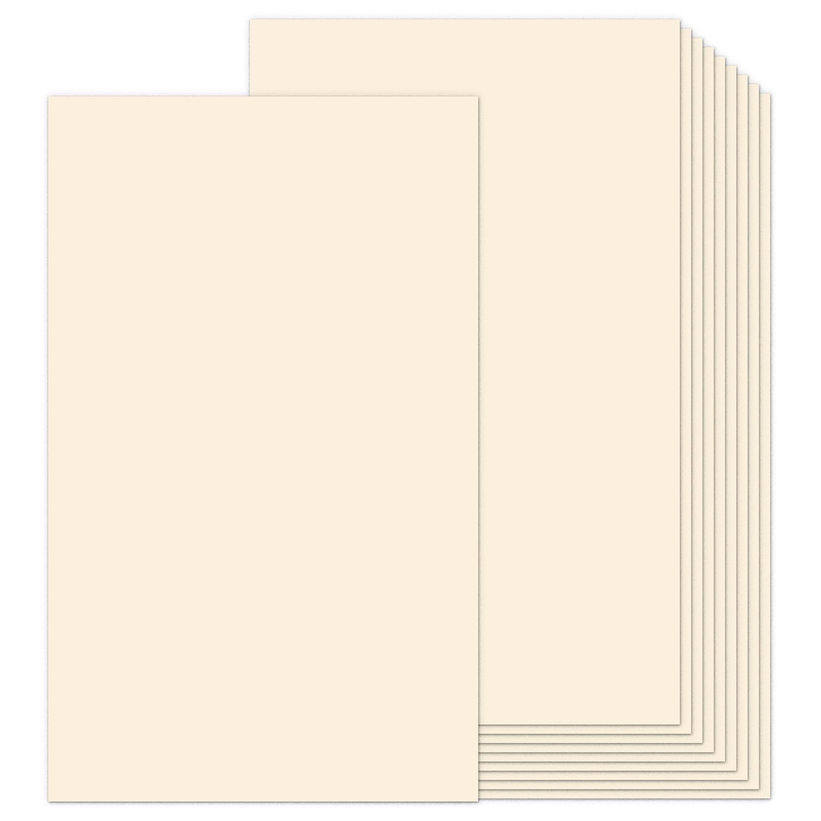 【新版】YOUPAPER 秋元才加 掲載2ページ（ストレート）#5878 Amazon | B2 色画用紙 NKIG8×3P-01 うす茶 八ツ切 10枚 3冊