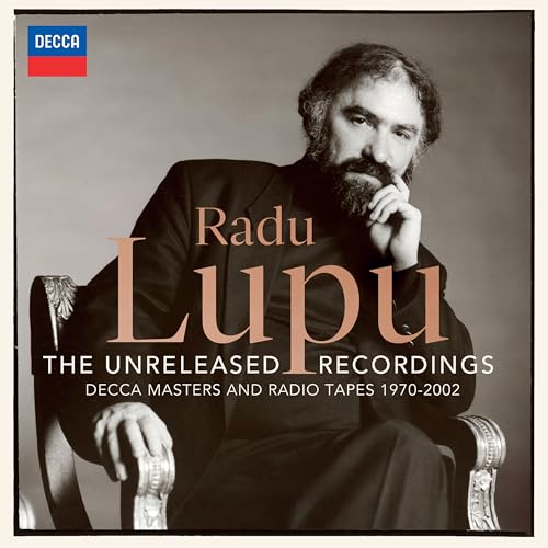 Image of The Unreleased Recordings: Decca Masters and Radio Tapes 1970-2002