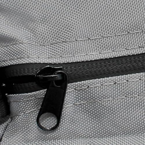 Housse de kayak imperméable bâche canoë fermeture éclair garage - 7