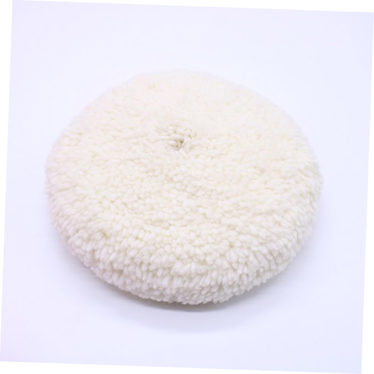 Mola Lana Tampone Per Lucidare Auto Kit Di Tamponi Per Tampone in Lana Morbido E Fine Per Cerare E Lucidare La Vernice Dell'auto