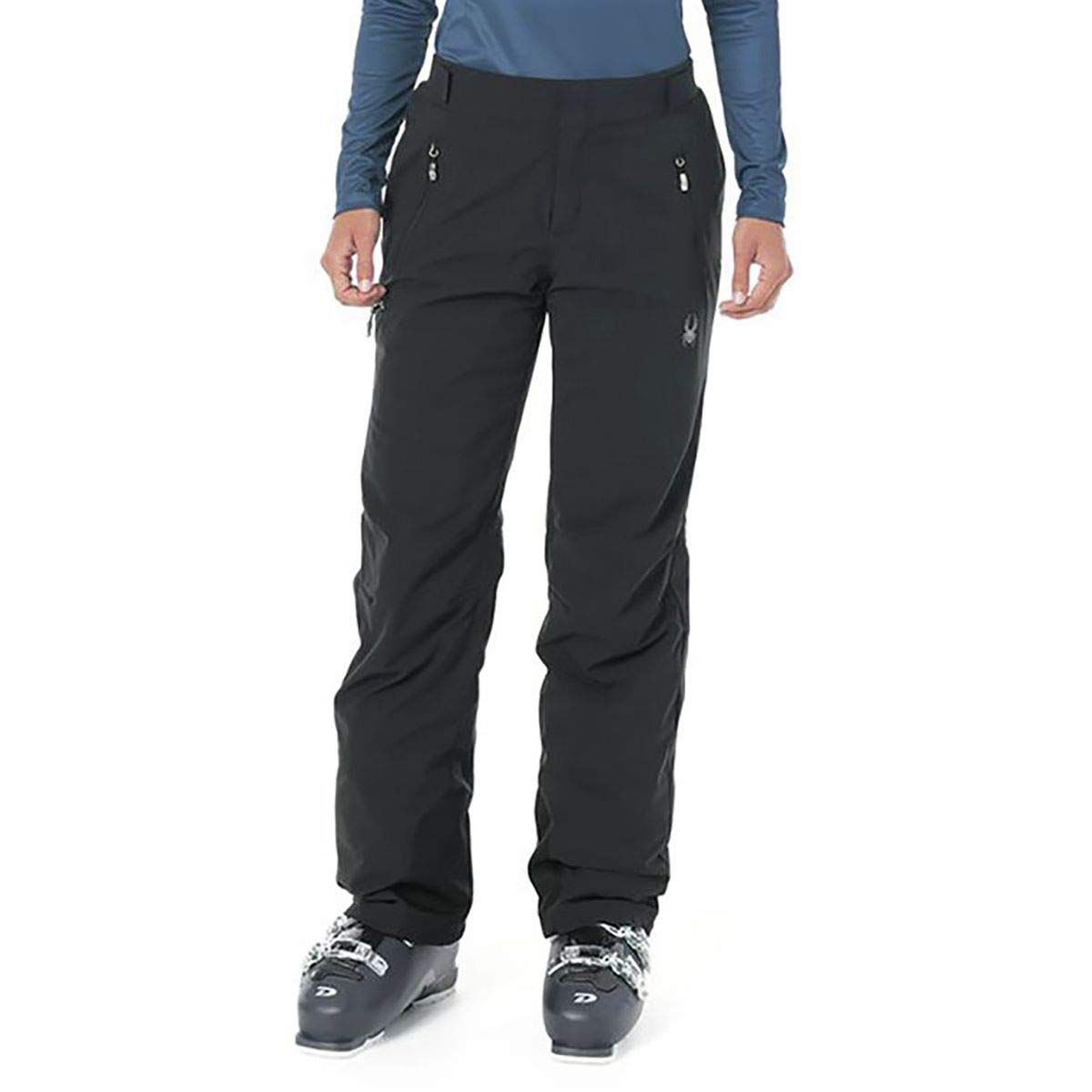 新品 スパイダー WINNER PANTS 223030 BK6 Women's Winner Pants - Black – Spyder