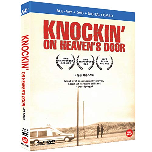 Knockin' on Heaven's Door [Blu-Ray+DVD] (1997) All Region: Amazon