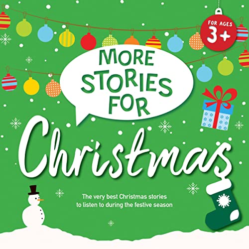 More Stories for Christmas by Benji Davies, Helen Baugh, Mandy Stanley, Emma Chichester Clark, Rob Scotton episode artwork