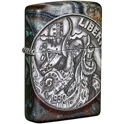 Zippo Nautical Lighters