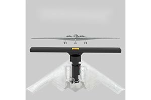 1080P Outdoor TV Antenna with 30dB Amplifier, 980 Mile Range HDTV Antenna