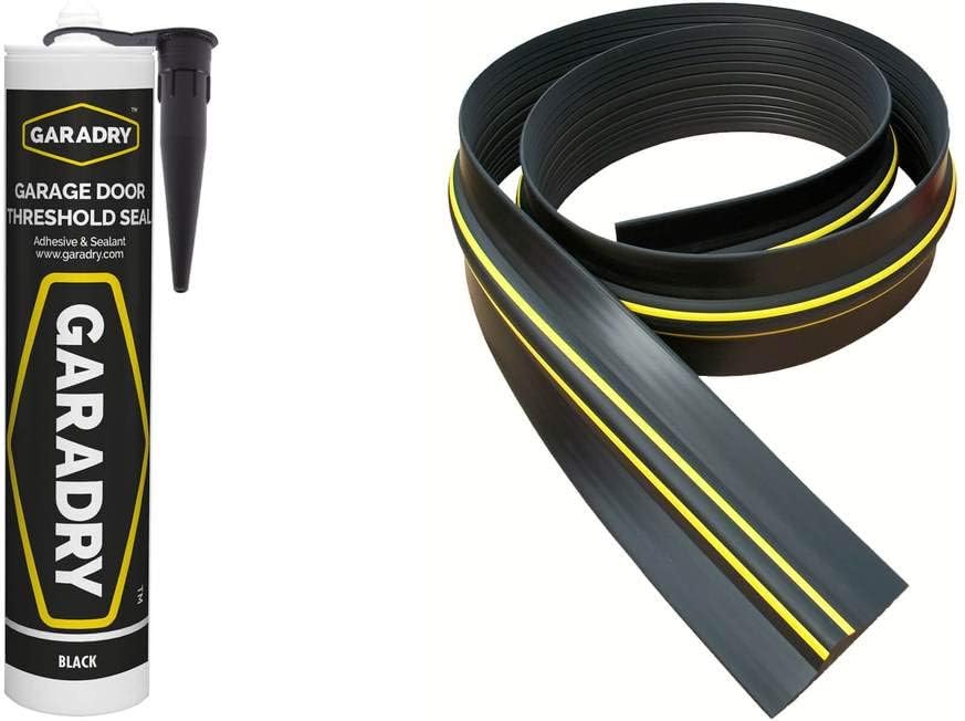 barriera antiallagamento per porta