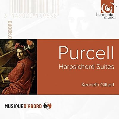 Suites Per Clavicembalo - Harpsichord S