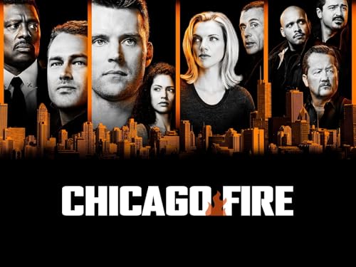 Bild: Chicago Fire - Staffel 7 [OmU] f�r 16,99 EUR bei amazon.de