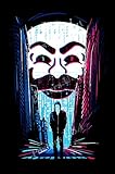 Posters USA Mr. Robot TV Series Show Poster GLOSSY FINISH - TVS236 (16' x 24' (41cm x 61cm))