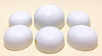 Amazon.co.jp: 白山陶器 DESIGN MORI森正洋 シェルシリーズ 大小