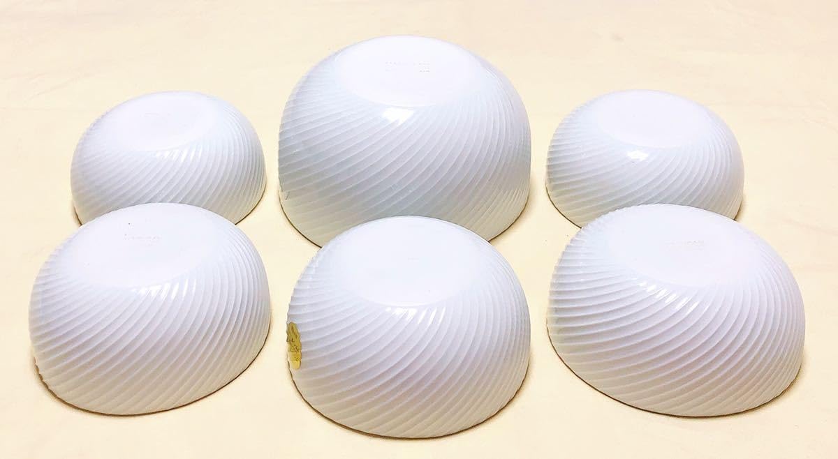 コレクター品！白山陶器　DESIGN MORI森正洋　シェルシリーズ 　大小ボール　鉢6点 Amazon.co.jp: 白山陶器 DESIGN MORI森正洋 シェルシリーズ 大小ボール