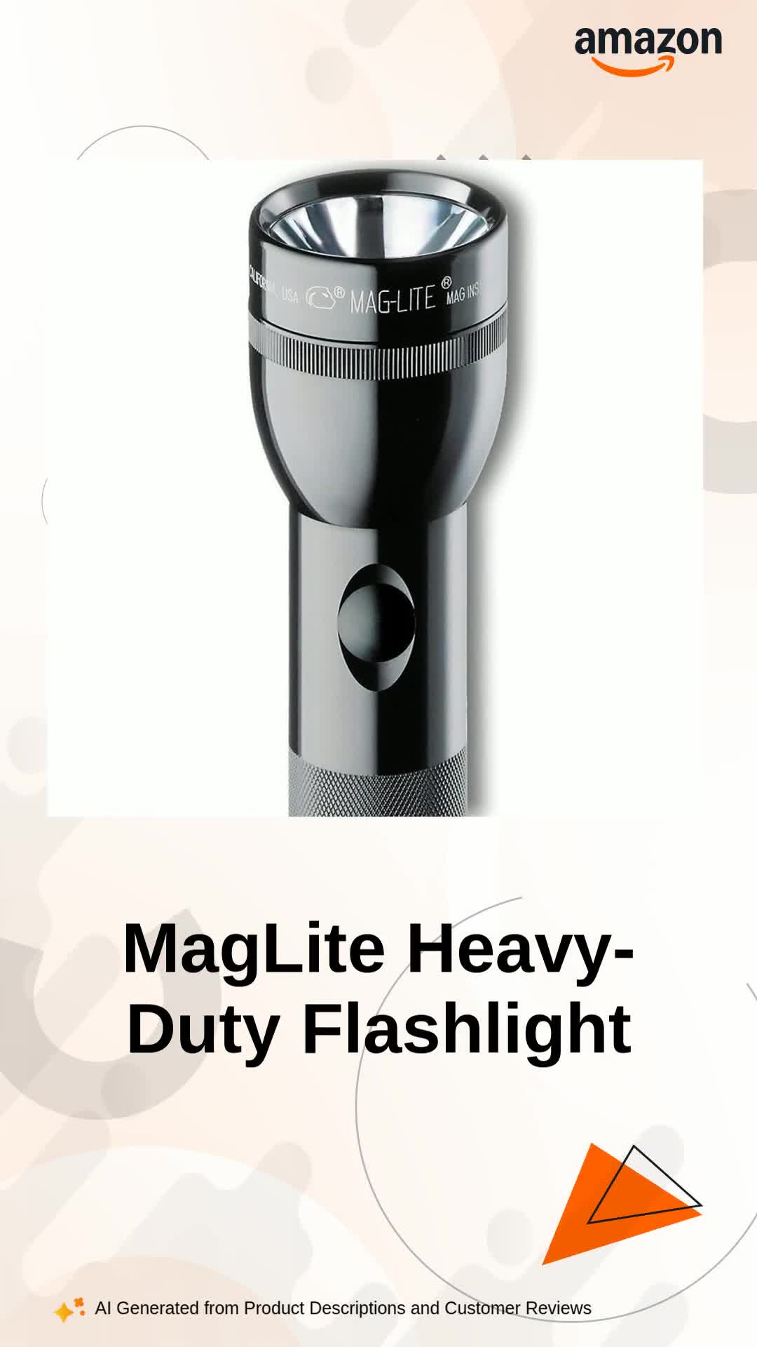 その他 Maglite 6 Cell D Black Amazon.co.jp: Maglite 6 Cell D Black : スポーツ＆アウトドア