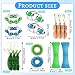 HA BIN 14 Stücke Fidget Toys Set, Stimming Toys Autism, Anti Stress Spielzeug Set, für Erwachsene und Kinder, Zappelspielzeug, Spinner, Stressabbau-Spielzeug